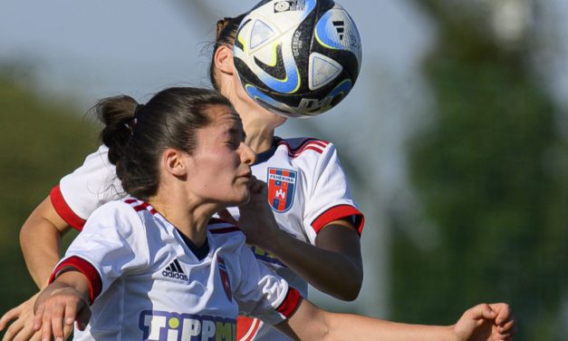 Egyre reménytelenebb helyzetben a Vidi női csapata