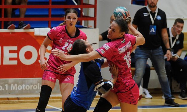 Női kézi: az újonc ellen nyert először az AFKC