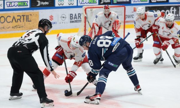 Erste Liga jégkorong: csúnya verést kapott a „kisvolán”