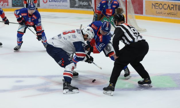 ICEHL: izgalmas véghajrá jön, 1 Volán pont Innsbruckból