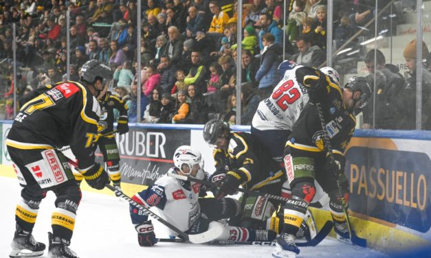 ICEHL: fél csapatnyi hiányzóval is Volán bravúr, idegenben!
