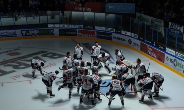 Jégkorong: megindult a jövés-menés a Volánnál