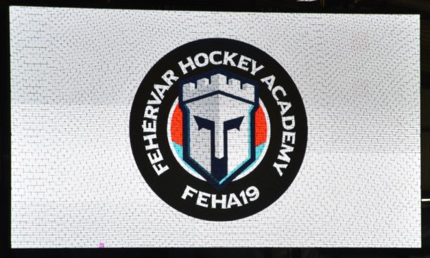 Jégkorong Erste Liga: egy gólt kapott a FEHA19, de pont nélkül maradt