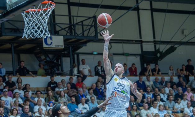 Férfi kosárlabda: az Alba a Körmendet is simán verte