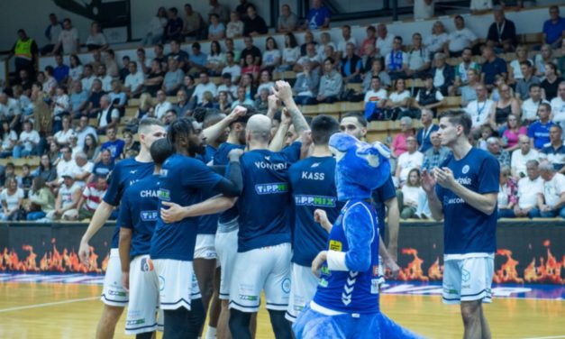 Férfi kosárlabda: szerdán kezdődik az Alba európai kalandja