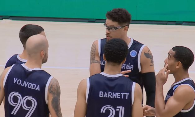 Oroszlányban is nyert, tovább üldözi a Falcót az Alba