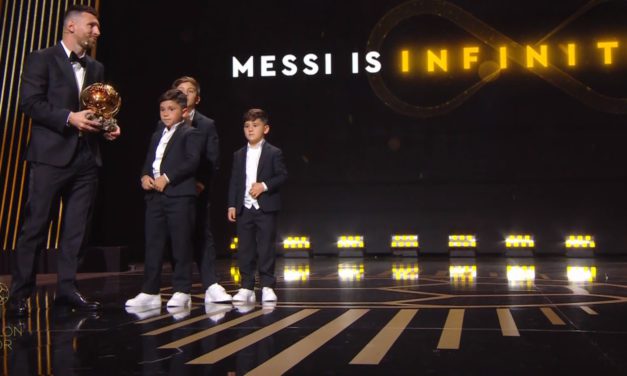 Messi a „végtelen”: megvan a 8. aranylabda!