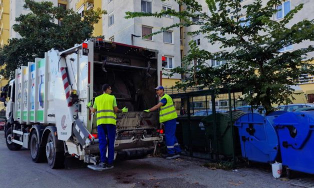 A hosszú hétvégén is változatlan lesz a hulladékszállítás rendje