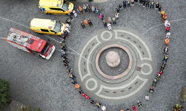 Hétfőn megtanulhatjuk az újraélesztést a Városház téren