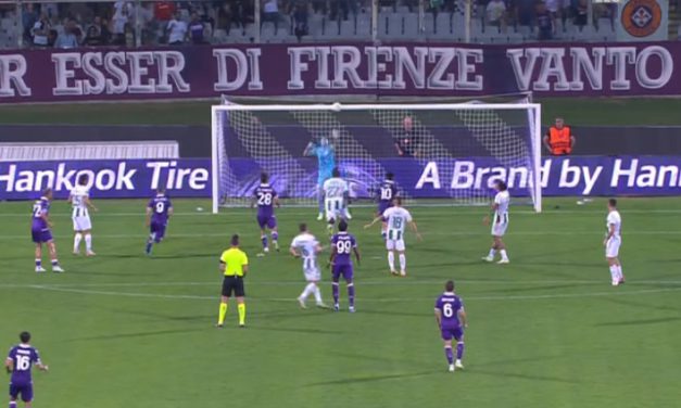 EKL: pontot szerzett a Fradi Firenzében