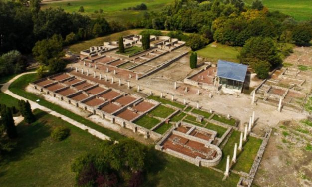 Zárva tart szombaton a Gorsium Régészeti Park
