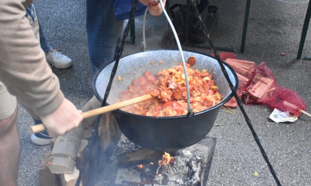 Lecsófesztivál: a főzőhelyek fele már elkelt!