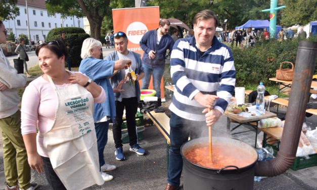 Lecsófesztivál: hétfőn indul a regisztráció!
