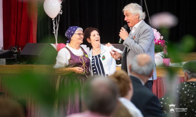 30 éves jubileumát ünnepelte a Kézenfogva Onkológiai Klub