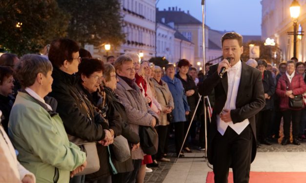 Ajándék Keller-koncert a Magyar Operett Napján