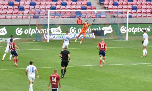 Katona és Kodro az M4 Sport álomcsapatában