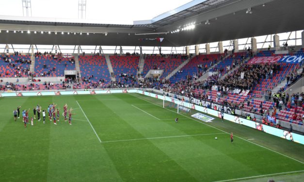 Vidi: szurkolni, sportszerűen, pozitív légkörben!
