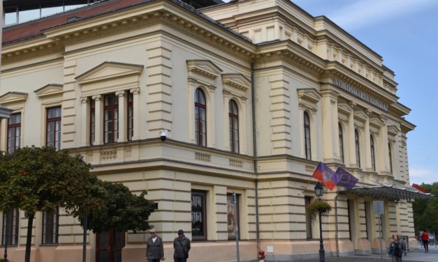 Színháztól színházig – tematikus séta az idegenvezetők világnapján