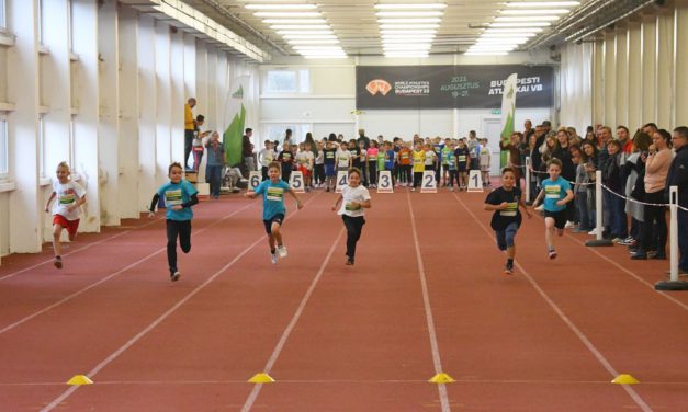 35 utánpótlás-nevelő szervezet munkáját segíti idén Fehérvár Önkormányzata