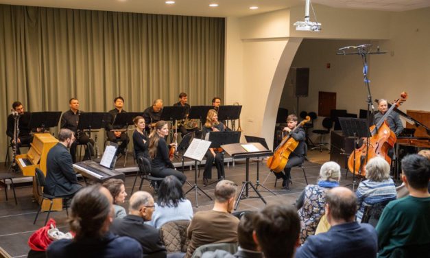 Ligeti 100 Fehérváron – kuriózumok szólaltak meg a Kérdezd a zeneszerzőt! koncertjén