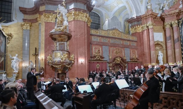 Zenetörténeti kuriózum, Requiem a székesegyházban az ARSO-tól