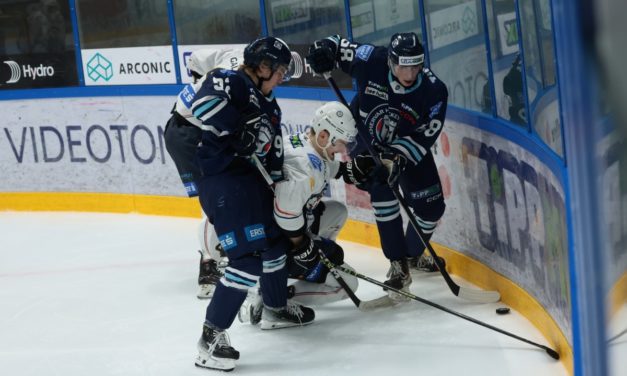 Jégkorong Erste Liga: a FEHA19-nek nem megy a BJA ellen