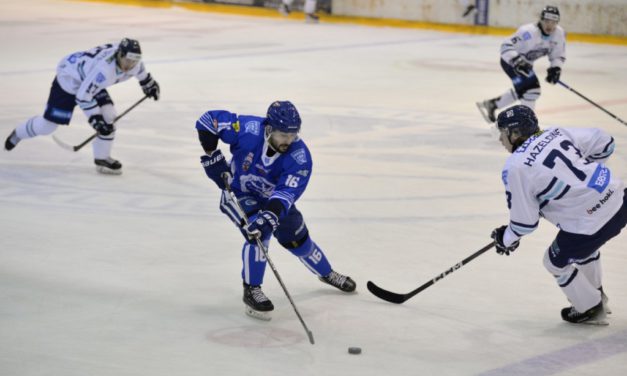 Jégkorong: Csíkszeredában nyert a FEHA19!