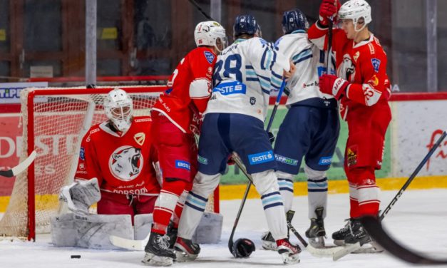 Jégkorong Erste Liga: Diósgyőrben is nyert a FEHA19