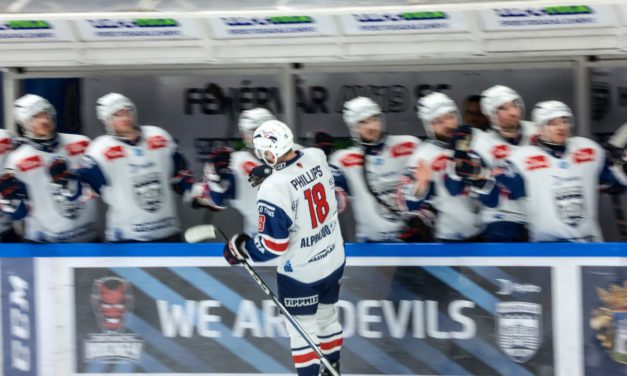 Jégkorong ICEHL: az Asiagón állt bosszút a Volán