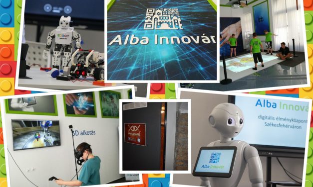 Nyílt nap az Alba Innovárban