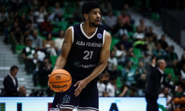Férfi kosárlabda: nem lassít az Alba – hétből hét!