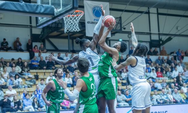 Kulcsfontosságú Alba győzelem az Európa Kupában