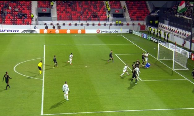 EKL: kiszenvedett, szerencsés, de fontos Fradi siker