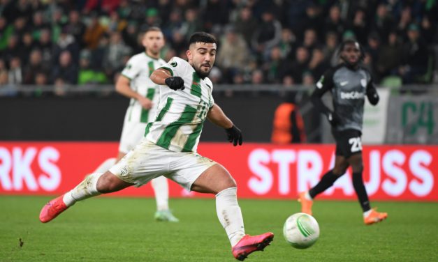 EKL: újra ikszelt a Fradi a Genk ellen