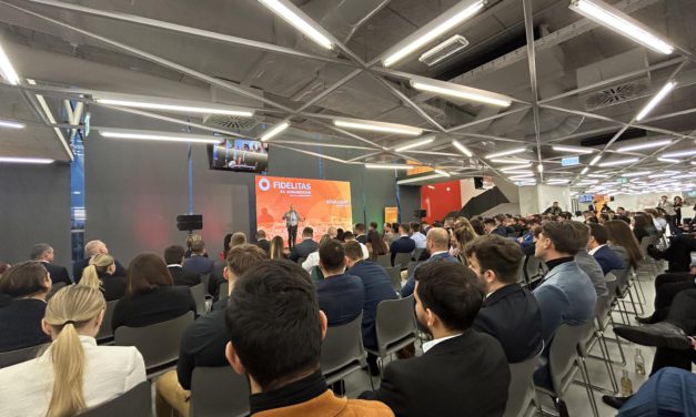 Fidelitas kongresszus Székesfehérváron