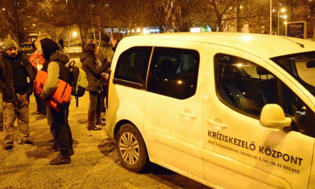 Megérkezett a tartós hideg – fokozottan figyeljünk embertársainkra