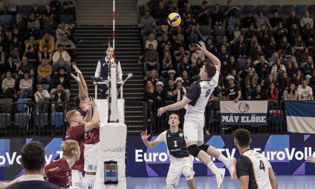 Hatalmasat küzdve maradt veretlen a MÁV Előre Foxconn