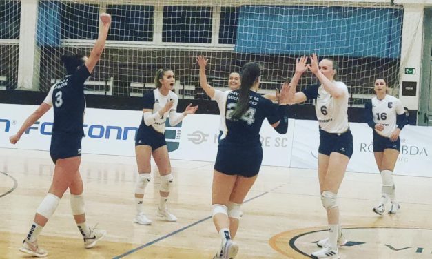 Röplabda: dupla MÁV Előre siker az Extraligában