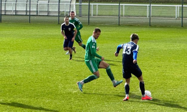 Foci NBII, NB III: csákvári iksz, már dobogón a Bicske!