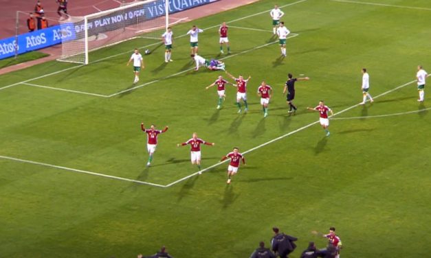 Hihetetlen thriller, gól az utolsó másodpercben – irány az Eb!