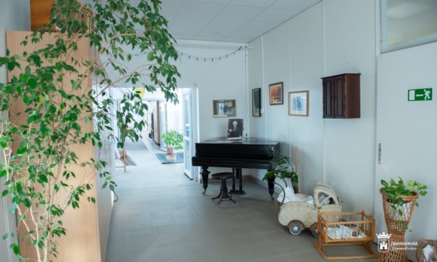 Közel félmilliárd forintos fejlesztés a város intézményeiben