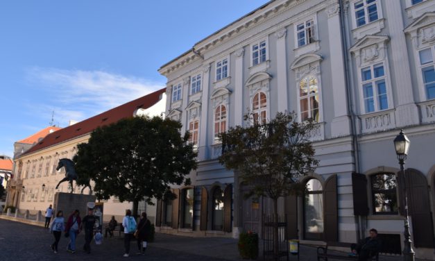 Lezárult a Polgármesteri Hivatal épületeinek felújítása