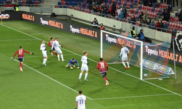 Vidi-KTE: Katona mesterhármas, Kalmár sérülés, jó meccs, döntetlen