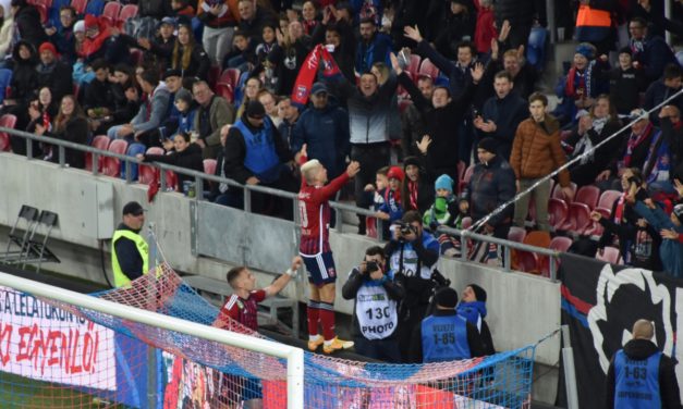 Szabó után Kastratit is kölcsönadta a Vidi