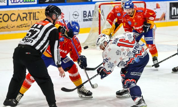 ICEHL: az Asiago legyőzésével élen a Volán!