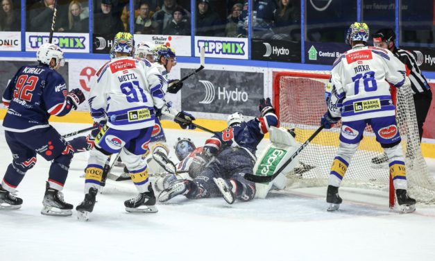 ICEHL: közvetlen üldözője ellen győzött a Volán