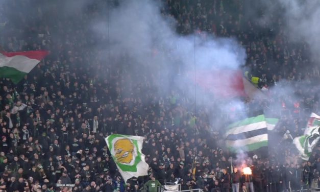 EKL: a döntetlen is elég volt, továbbjutott a Fradi!