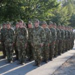 Gyakorlat a Nagysándor Laktanyában, zajos lesz a csütörtök és a péntek