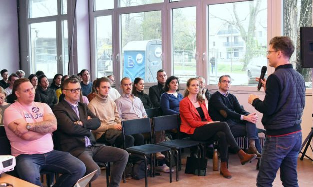 Karrier Kavalkád Fehérváron – a pályaválasztásban segített a rendezvény