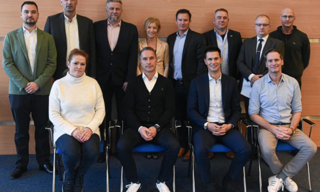 Öttusa: Balogh a szövetség új elnöke, Vörös Zsuzsa az egyik alelnök